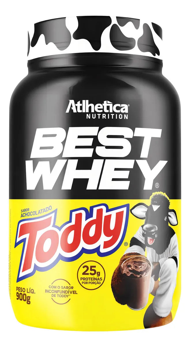 Best Whey 900g - Atlhetica