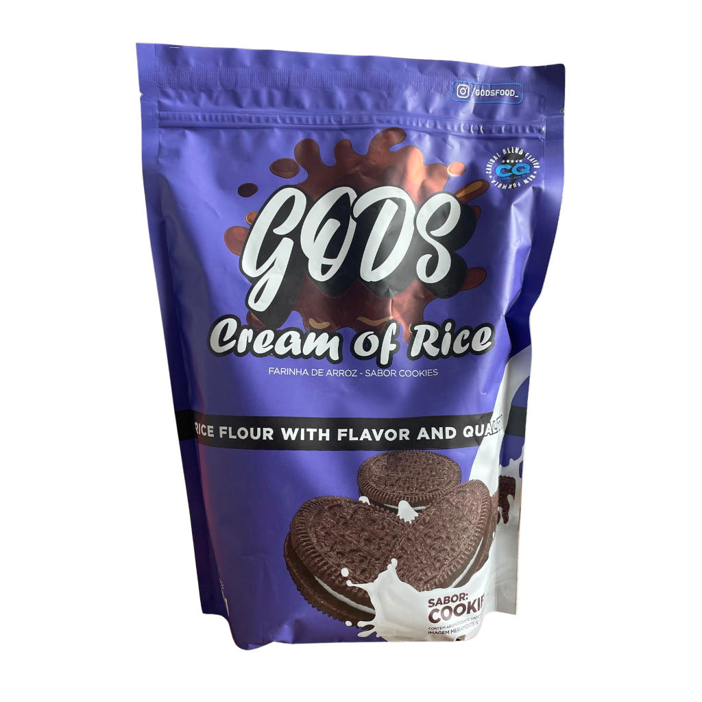 Cream of Rice 1kg (Creme de Arroz) - Canibal