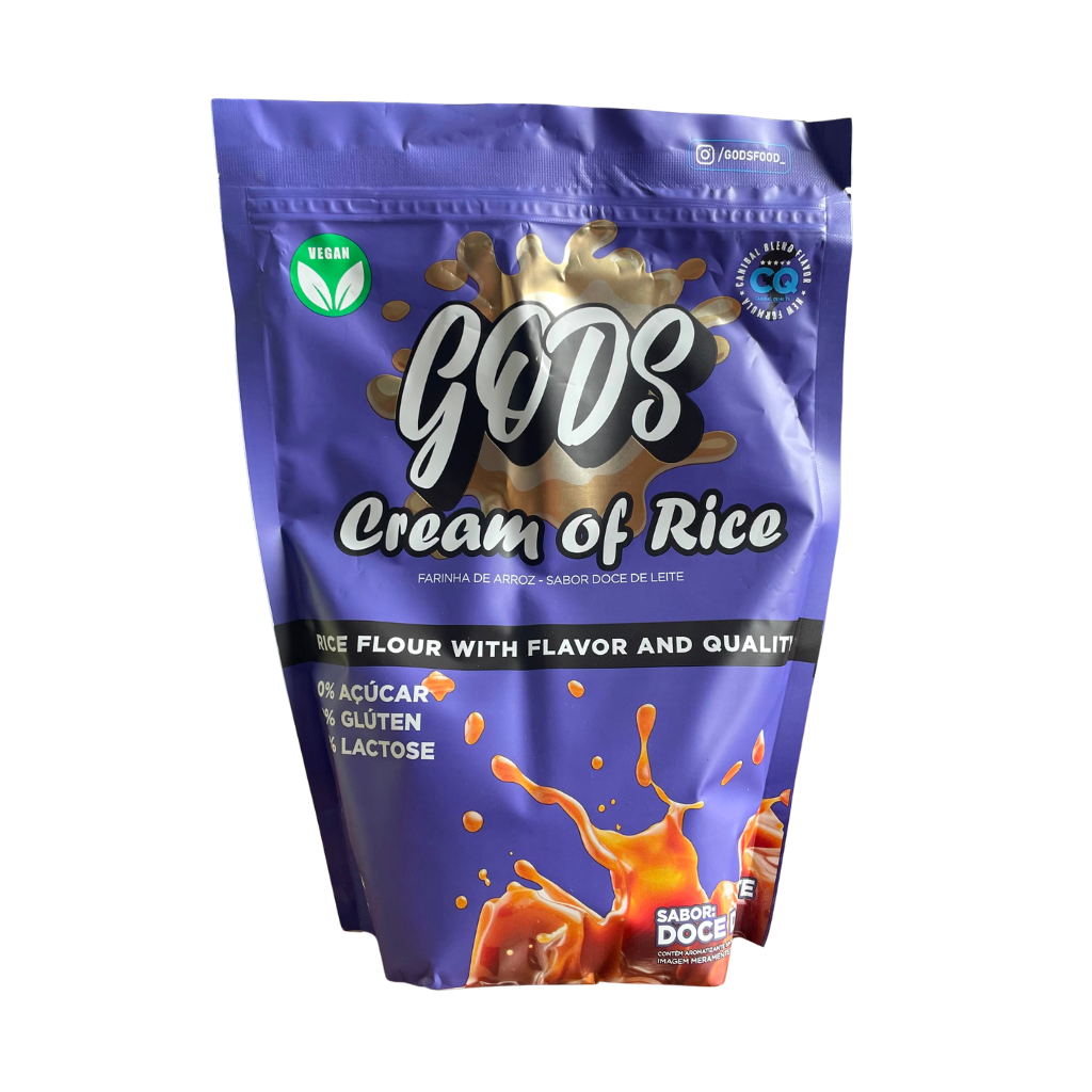 Cream of Rice 1kg (Creme de Arroz) - Canibal