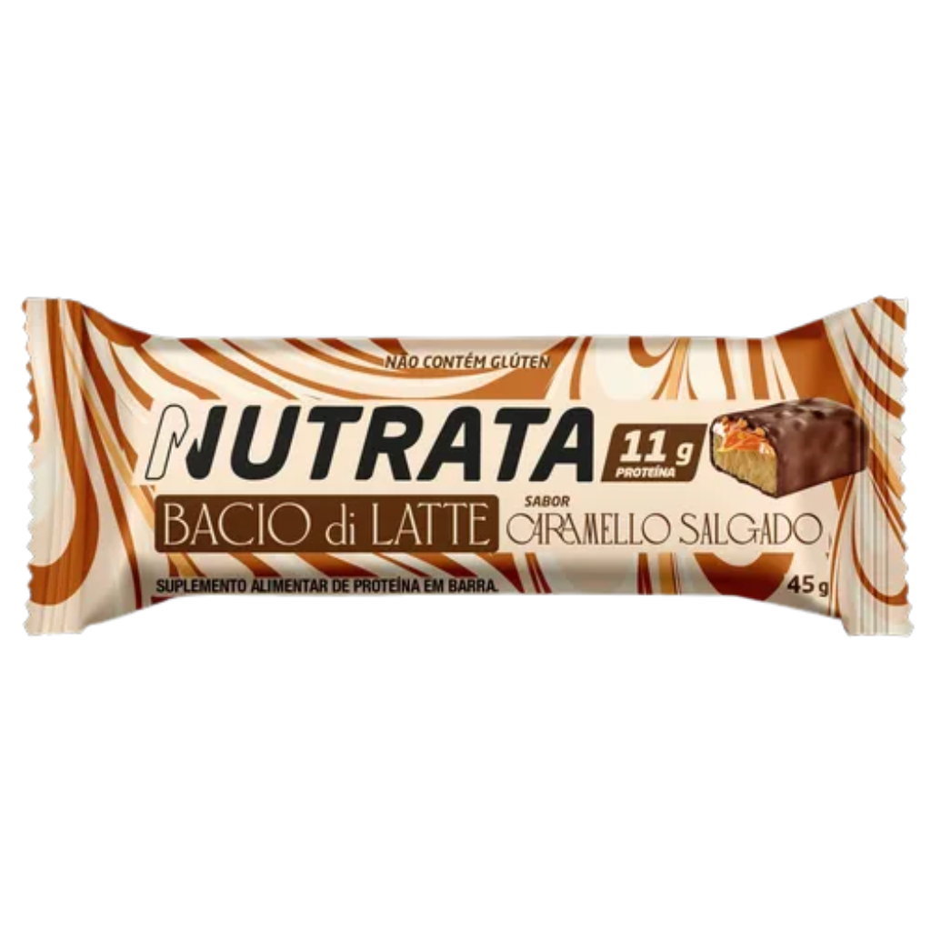 Barra Nutrata 45g - Nutrata