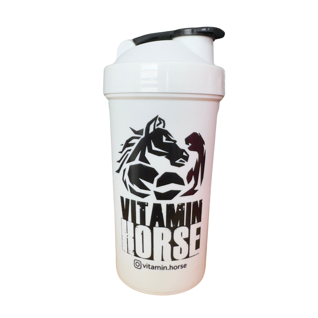 Coqueteleira 500ml - Vitamin Horse