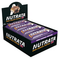 Display C/ 12 Barras  Dark Caramel Protein - Nutrata