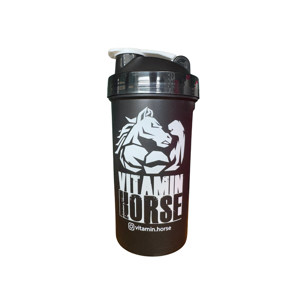 Coqueteleira 500ml - Vitamin Horse