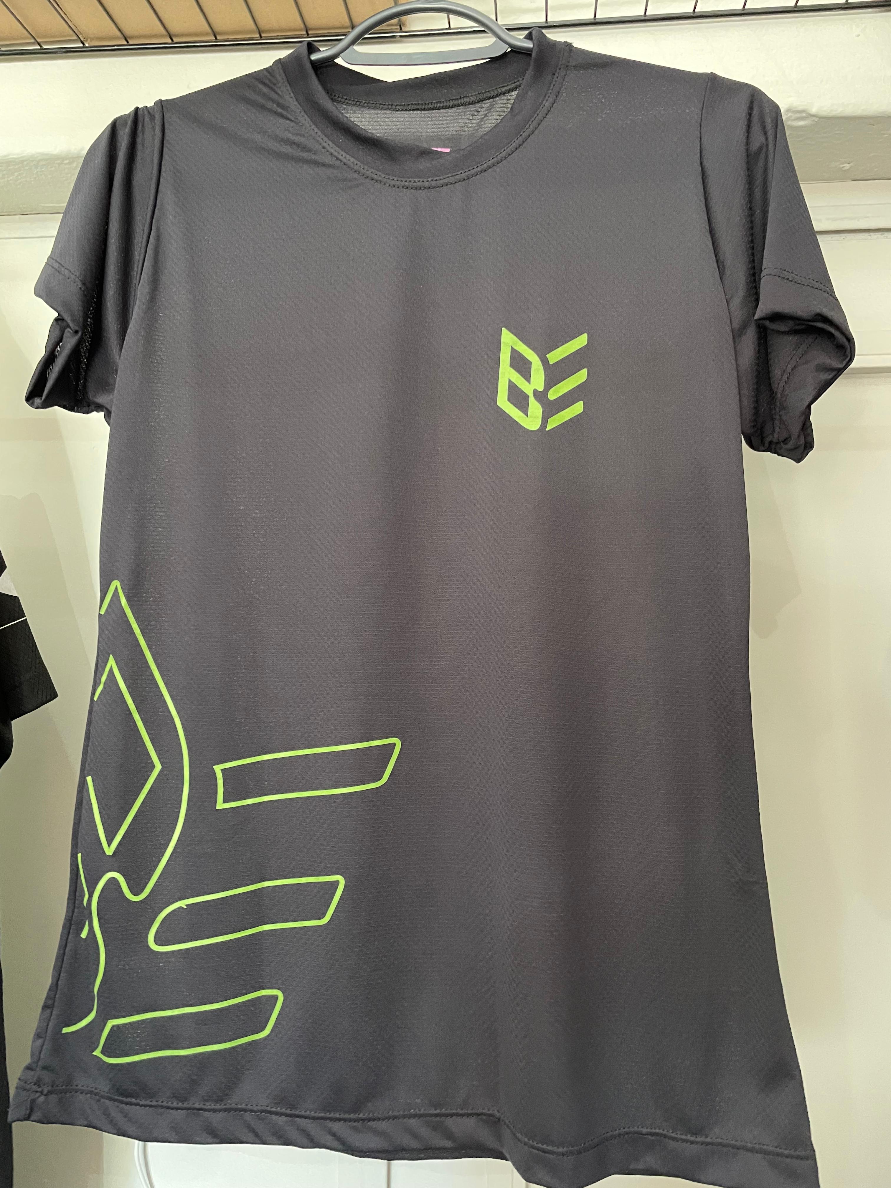Camiseta PowerFit UV 30+ - Be Aesthetic