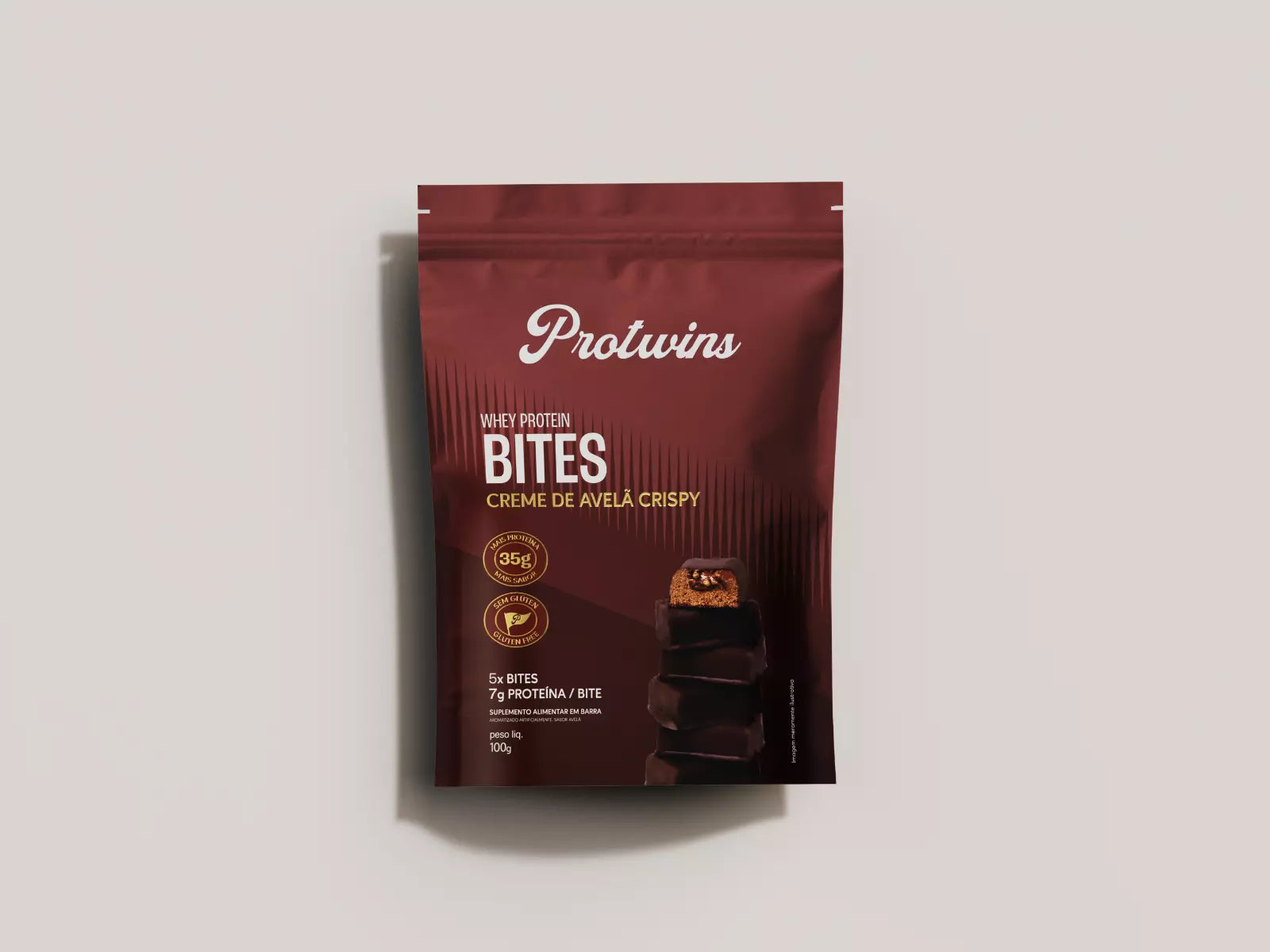 Bites 100g - Protwins