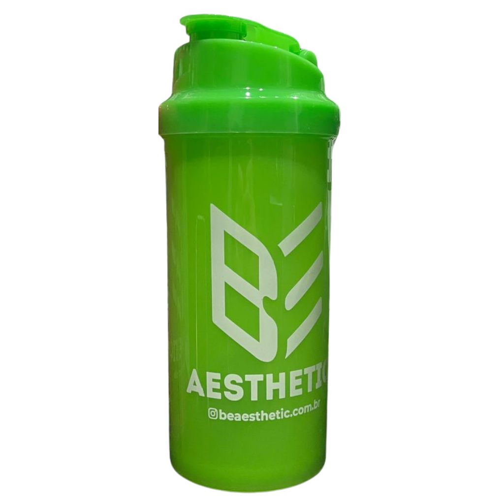 Coqueteleira Shaker GO 600ml - Be Aesthetic