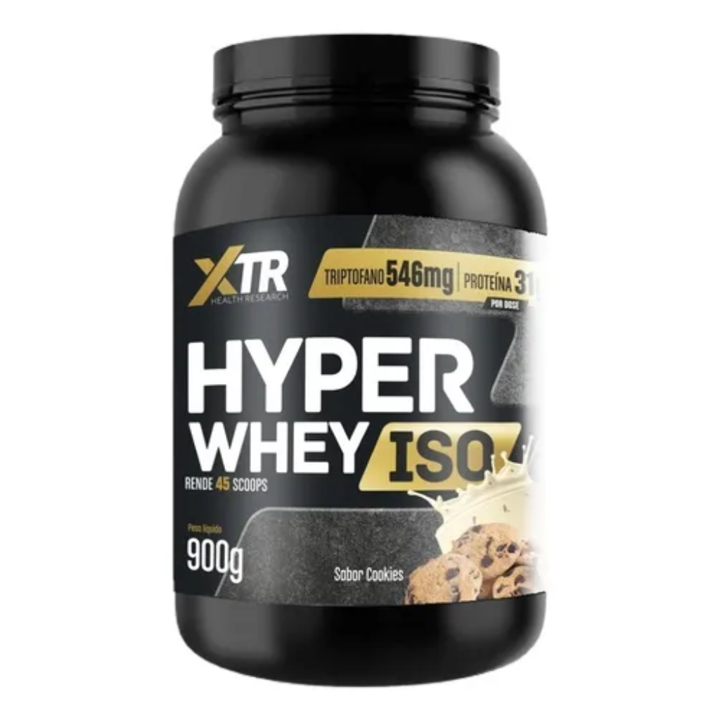 Hyper Whey Iso 900g - XTR