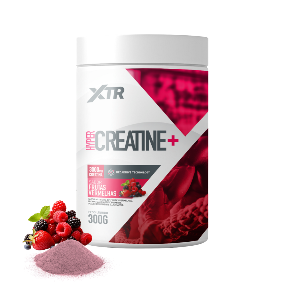 Hyper Creatine + 300g - XTR
