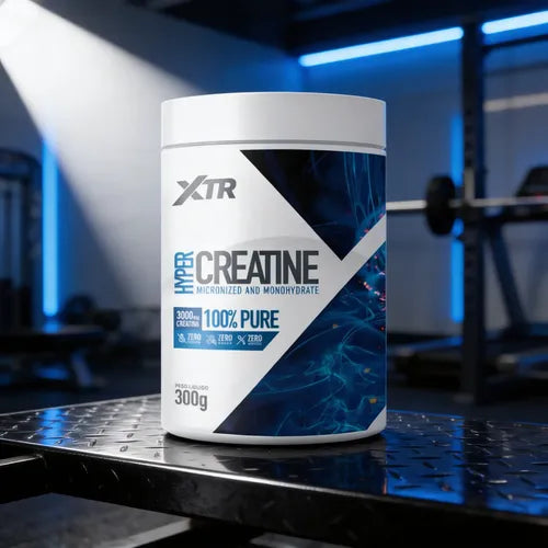 Hyper Creatine 300g 100% Pure - XTR