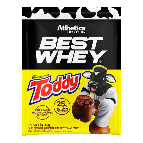 Best Whey Sachê 40g - Atlhetica