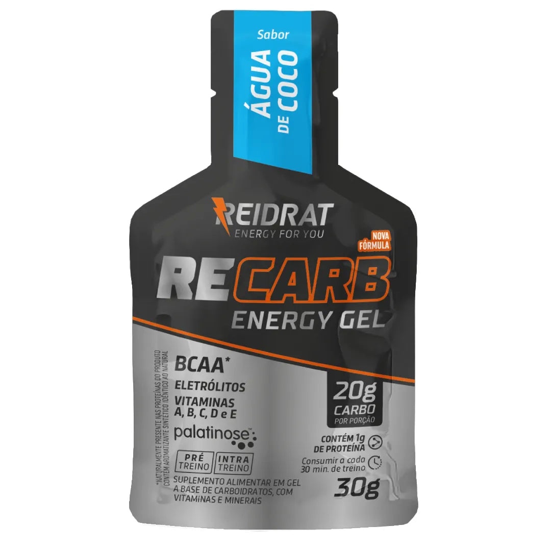 Energy Gel Sachê 30g - Reidrat