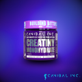 Creatina 300g - Canibal