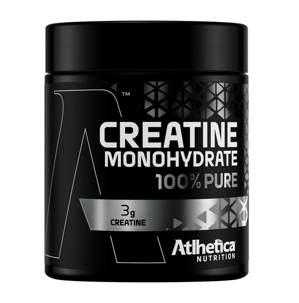 Creatina 100% Pure 300g - Atlhetica