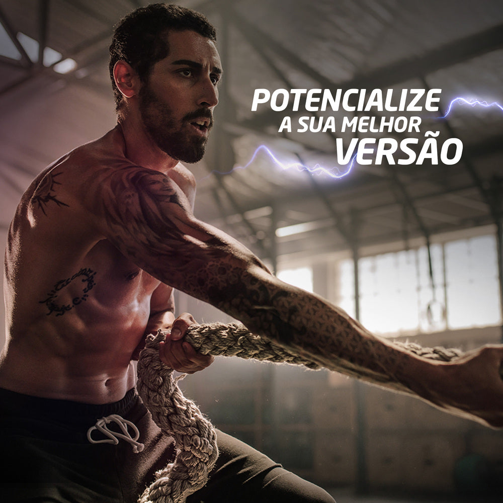 Pre Treino Nervous 300g - Nutrata