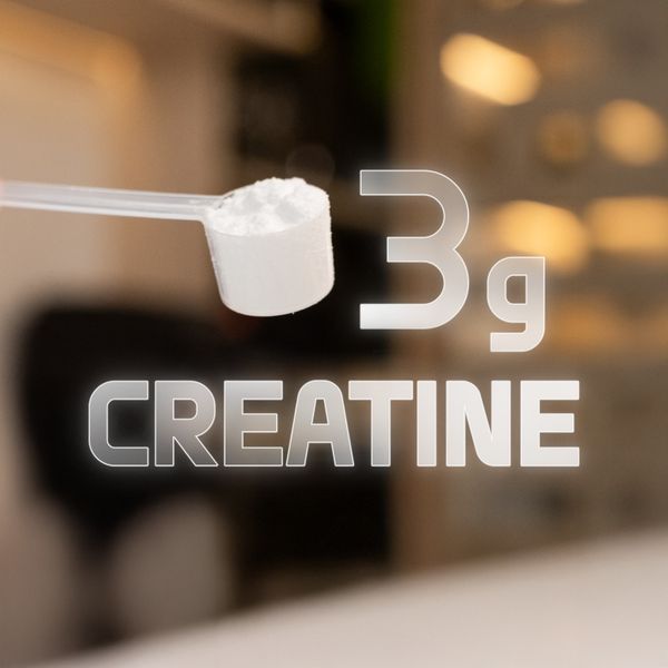 Creatina 100% Pure 300g - Atlhetica