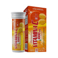 Vitamin C Pura 10cp - Health Labs