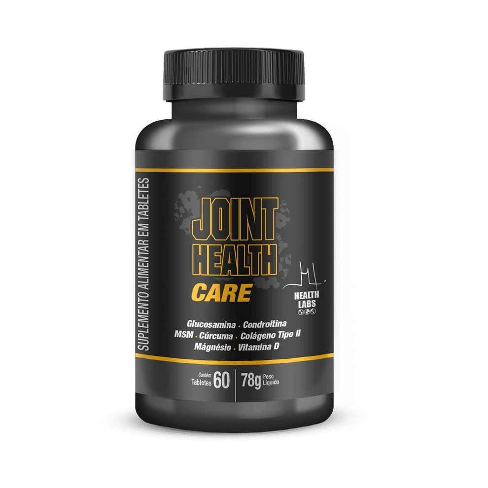 Joint Health Care 60 Tabs - Health Labs