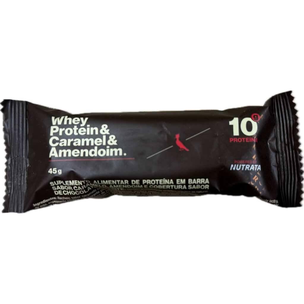 Barra Nutrata 45g - Nutrata