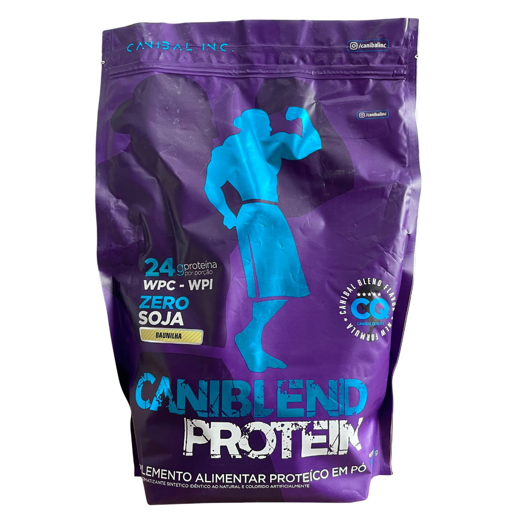 CaniBlend Protein 1,8kg - Canibal