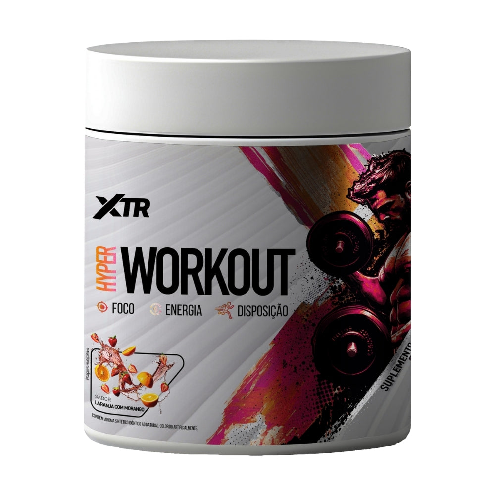 Hyper Workout 200g - XTR