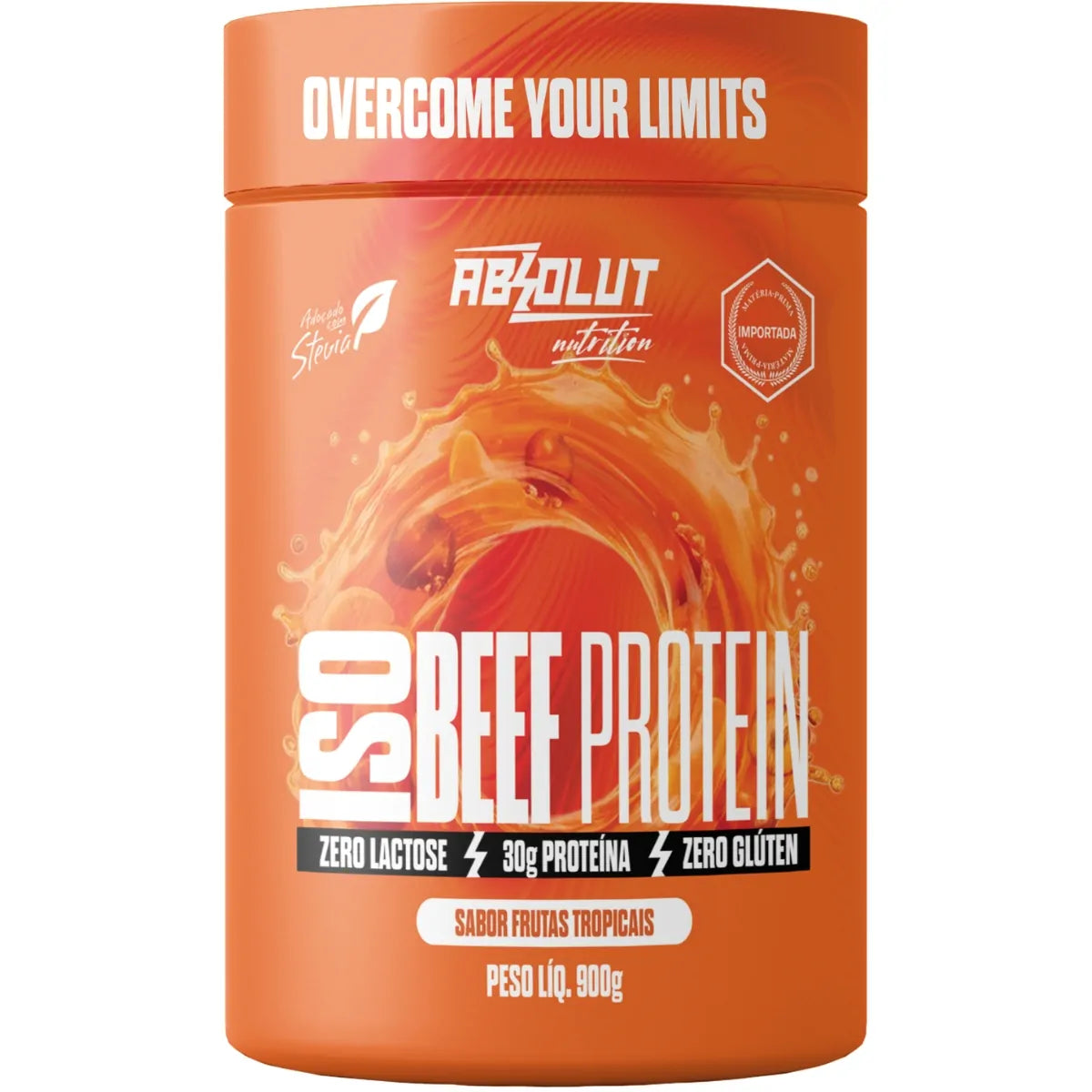 Iso Beef Protein 900g - Absolut Nutrition
