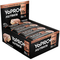 Display C/ 12 Barras YoPro Cappuccino 55g - Nutrata