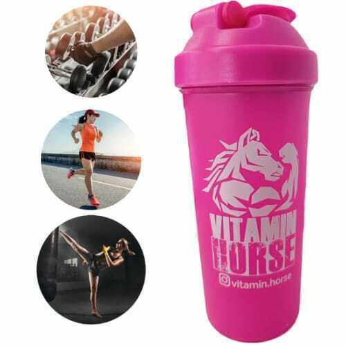 Coqueteleira 700 ML - Vitamin Horse