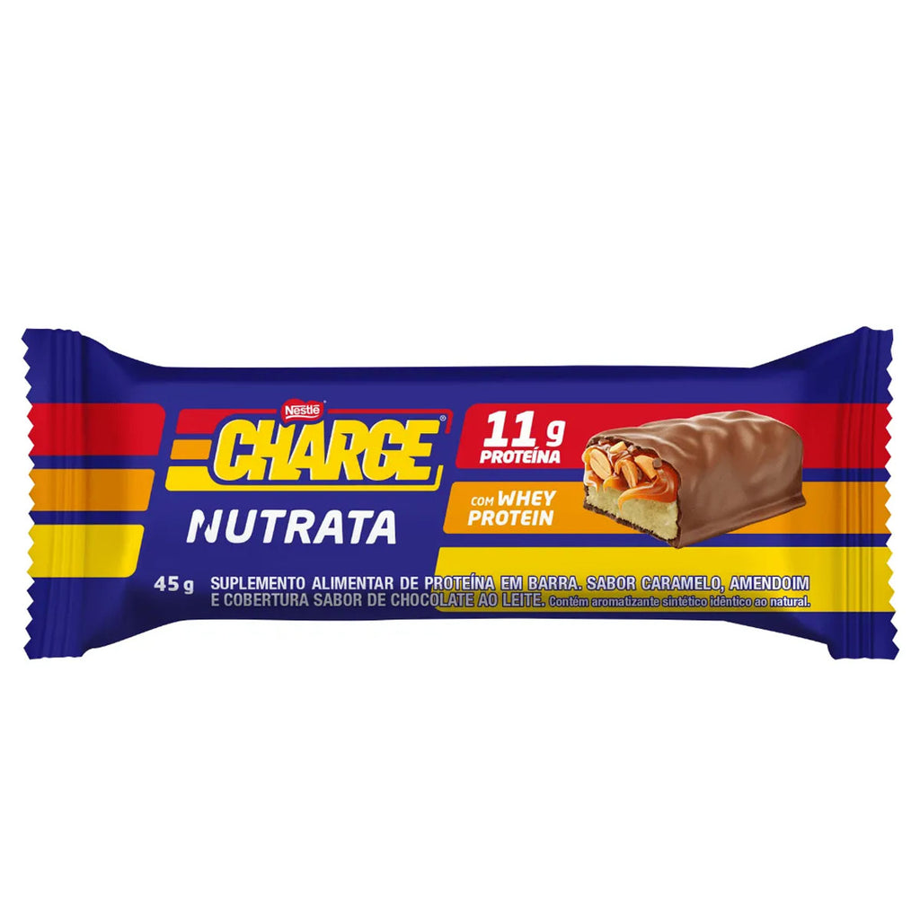 Barra Nestlé 45g - Nutrata