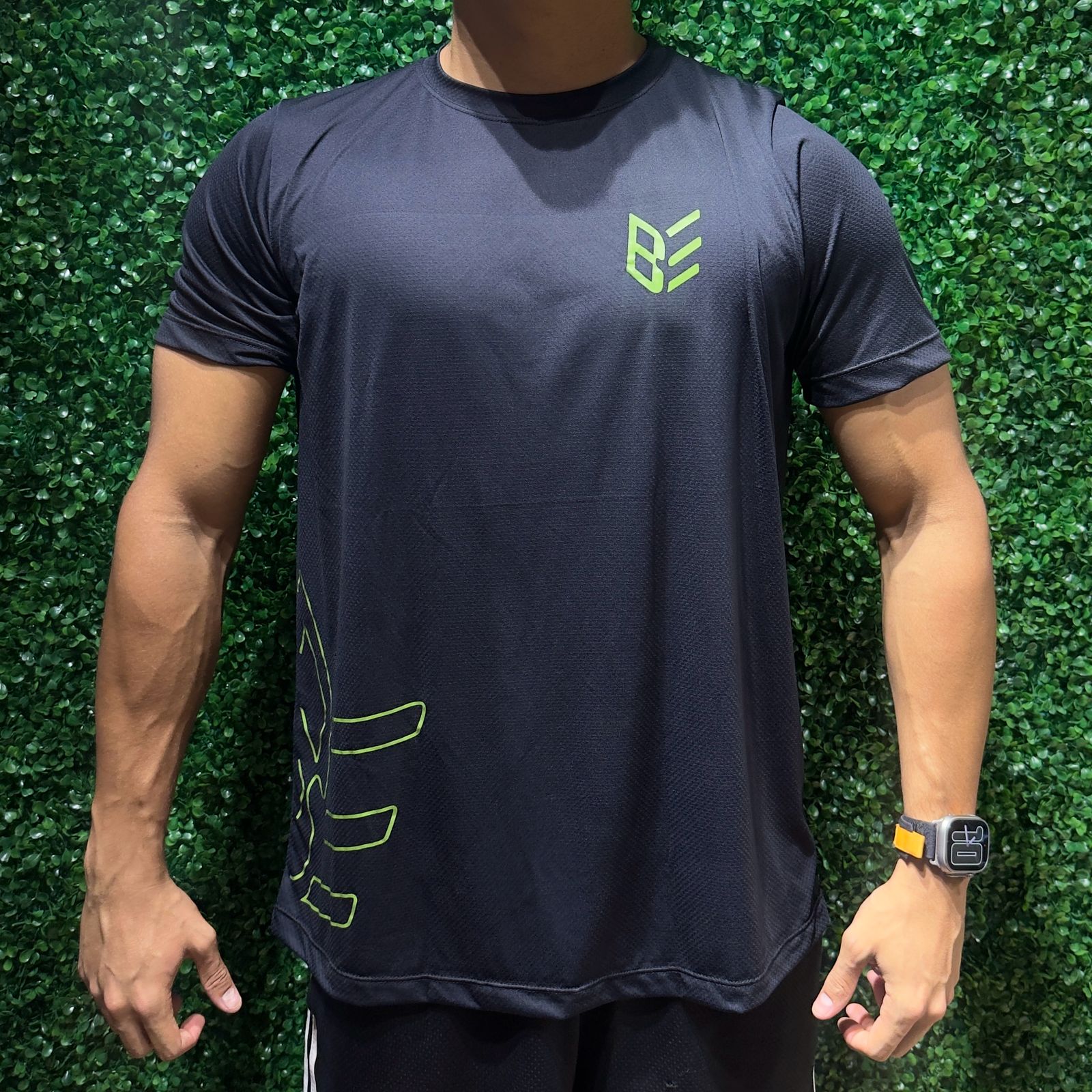 Camiseta PowerFit UV 30+ - Be Aesthetic
