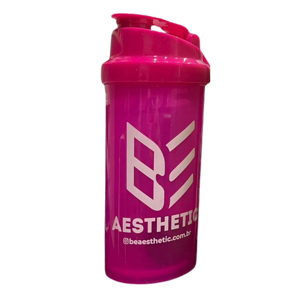 Coqueteleira Shaker GO 600ml - Be Aesthetic