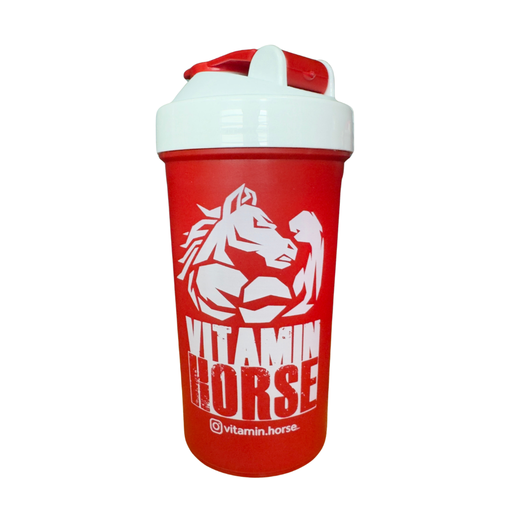 Coqueteleira 500ml - Vitamin Horse
