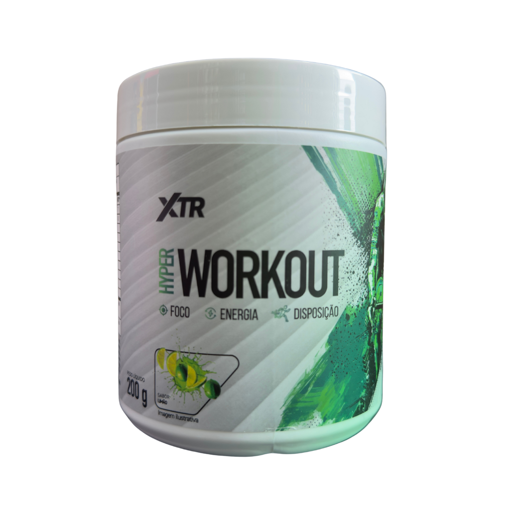 Hyper Workout 200g - XTR