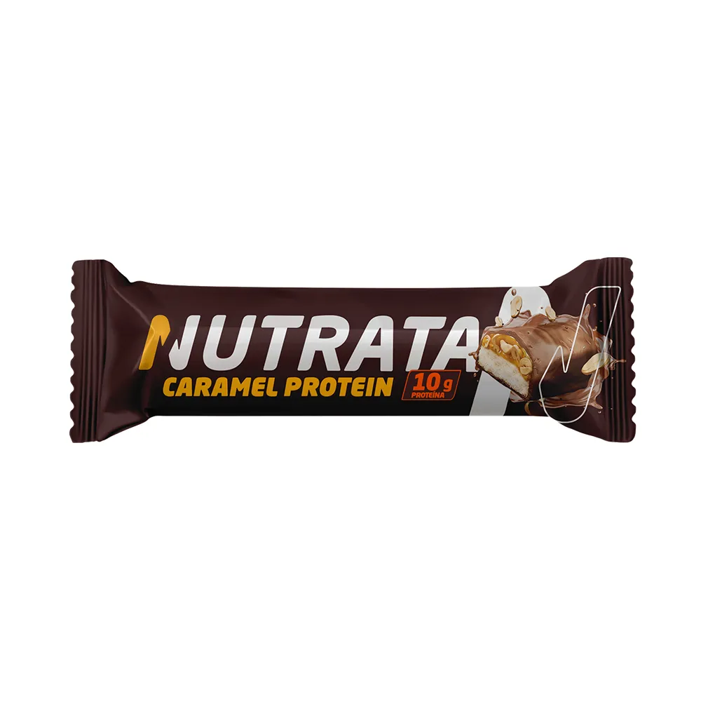 Barra Nutrata 45g - Nutrata