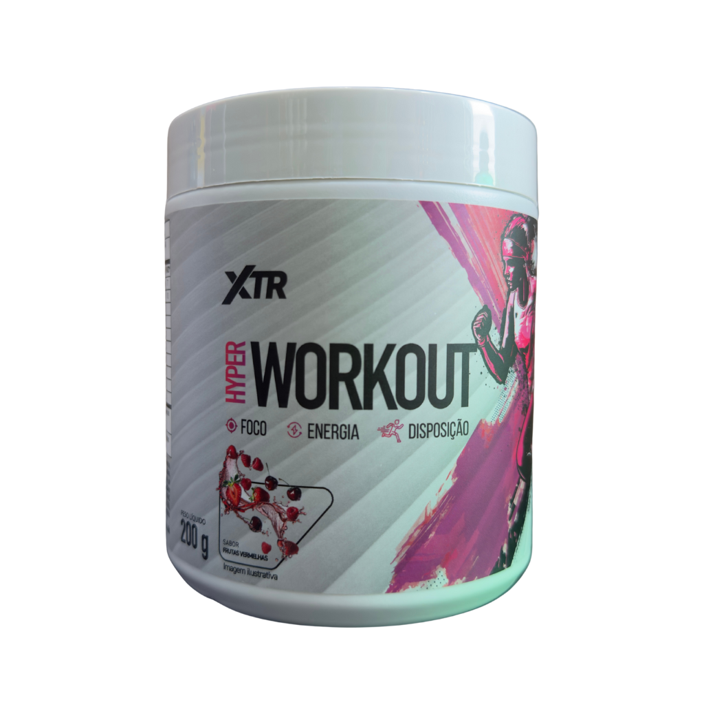 Hyper Workout 200g - XTR