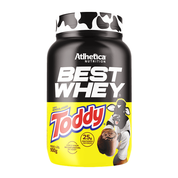 Best Whey 900g - Atlhetica