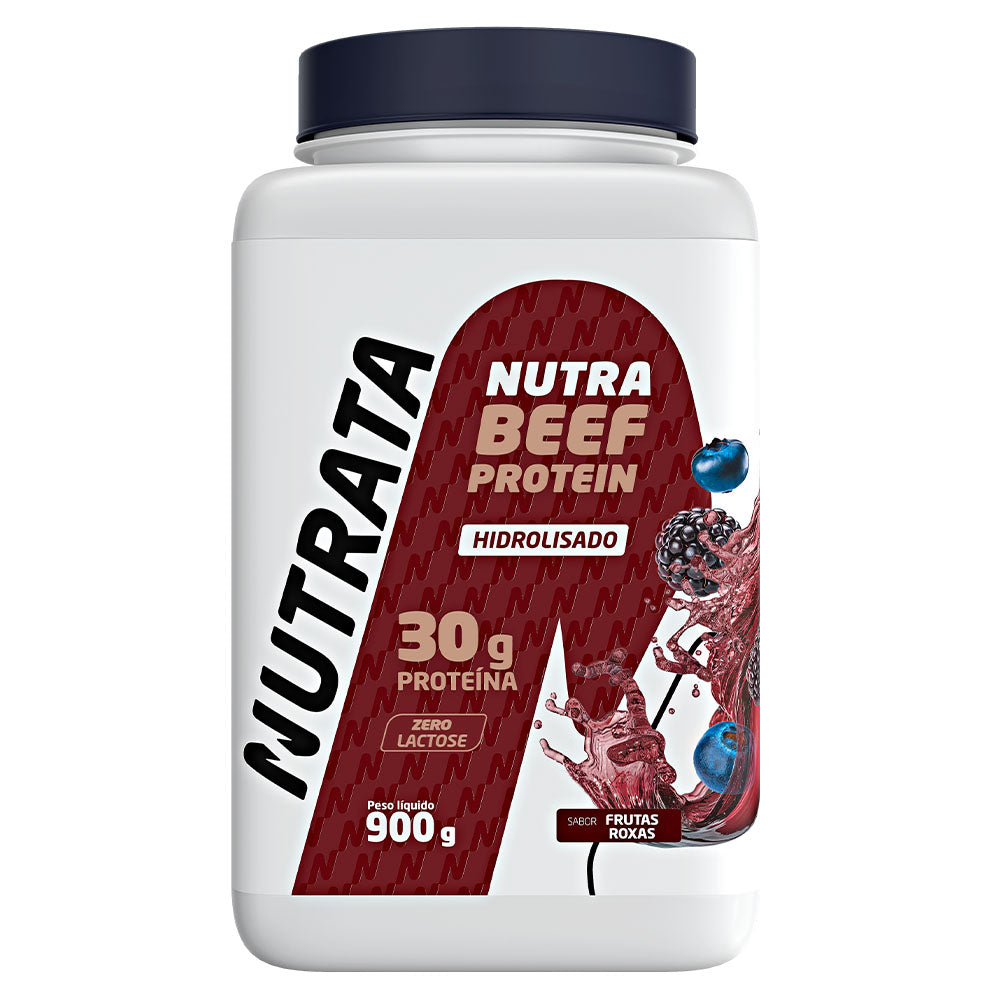 Beef Protein 900g - Nutrata