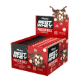 Caixa c/ 12 Best Whey Protein Ball 50g - Duo Crunchy - Atlhetica