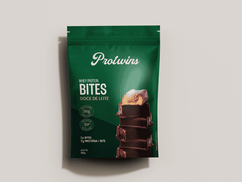Bites 100g - Protwins