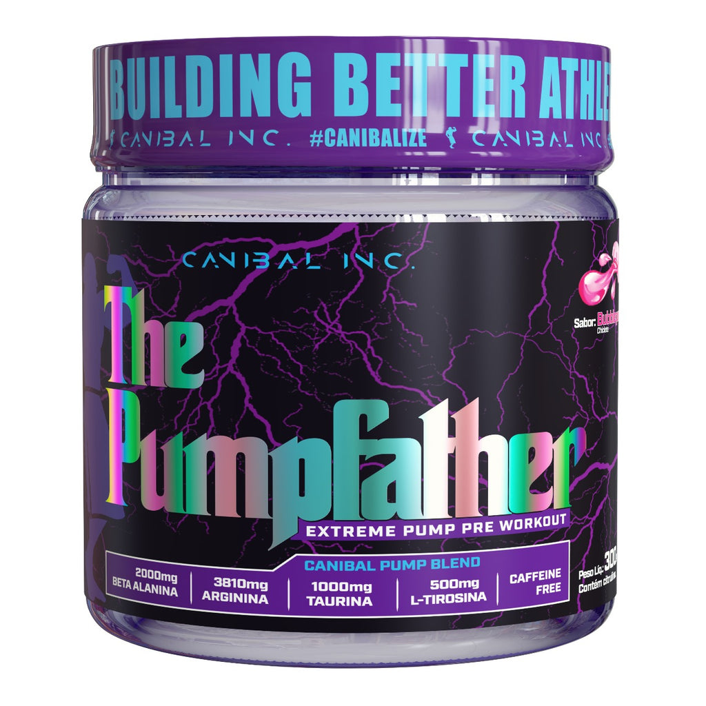 The PumpFather 300g - Canibal