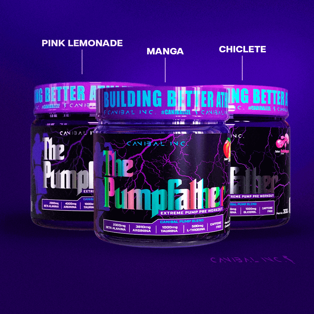 The PumpFather 300g - Canibal