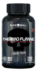 Thermo Flame 60 tabs - Black Skull