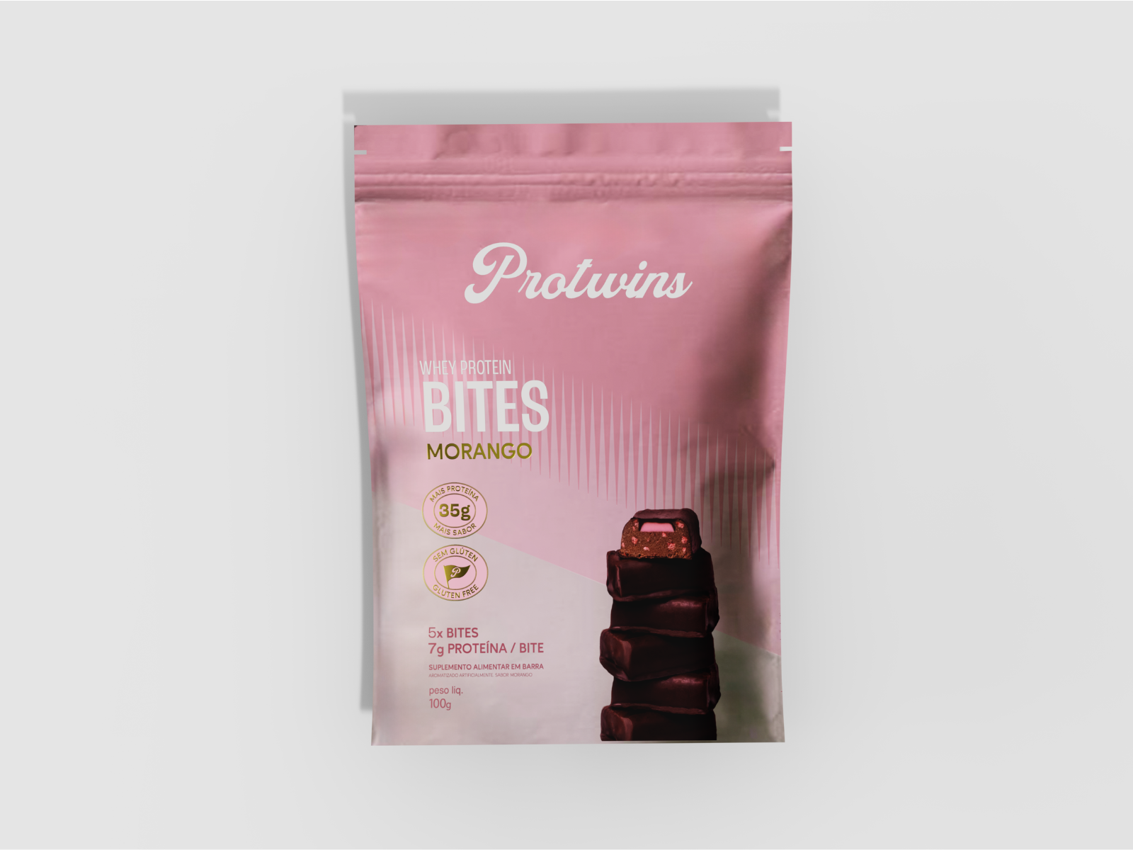 Bites 100g - Protwins