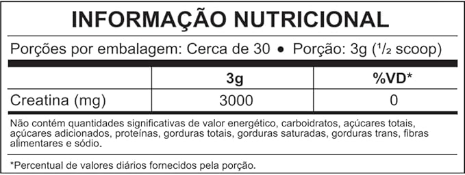 Hyper Creatine 650g 100% Pure - XTR