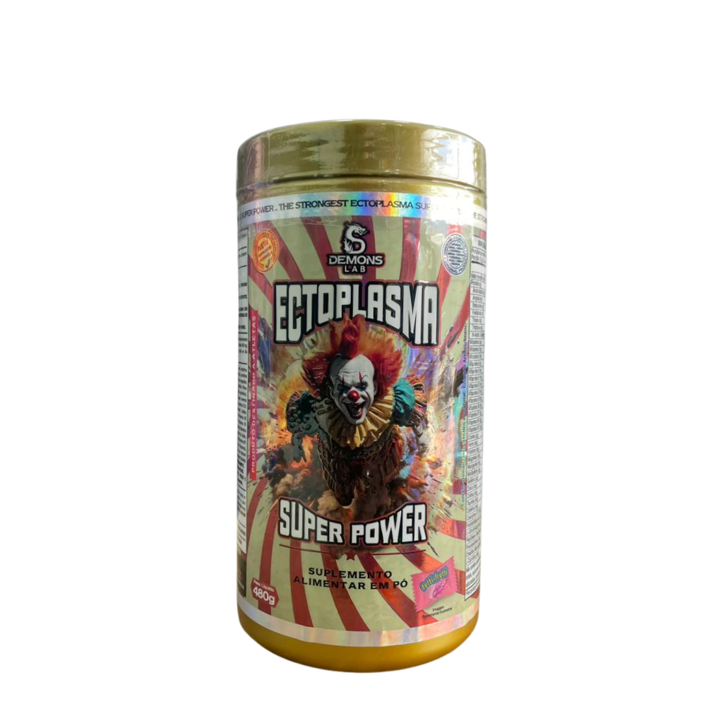 Ectoplasma Super Power 480g - Demons Lab