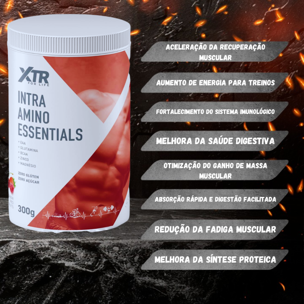 Intra Amino Essentials 300g - XTR