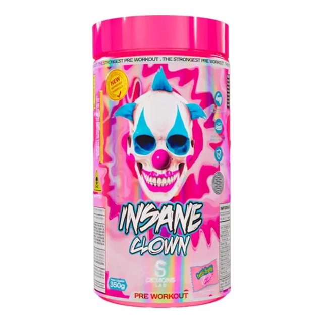 Insane Clown 350g - Demons Lab
