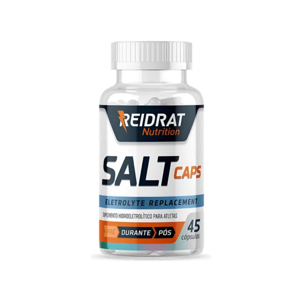 Salt 45 Caps - Reidrat