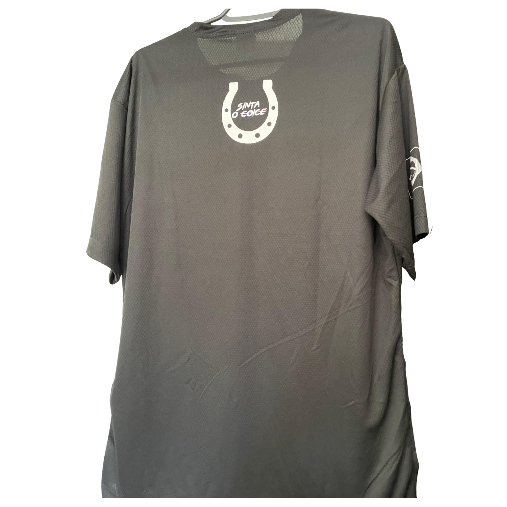 Camiseta Brasil - Vitamin Horse