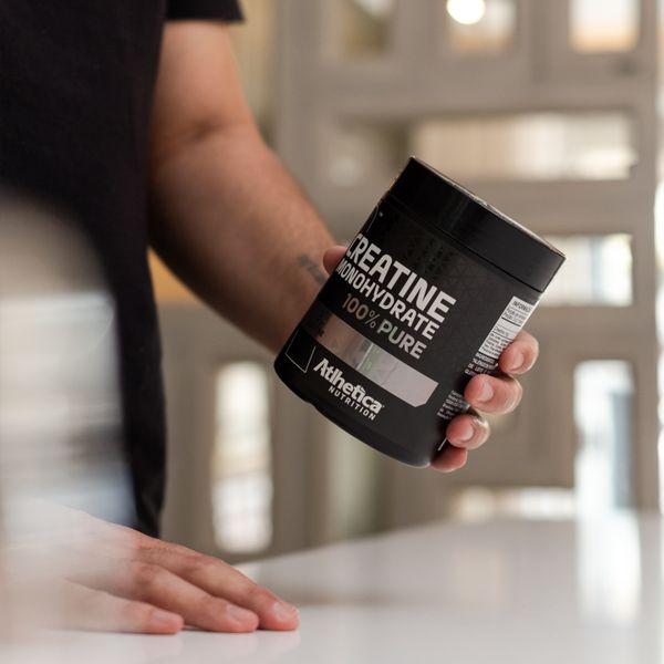 Creatina 100% Pure 300g - Atlhetica
