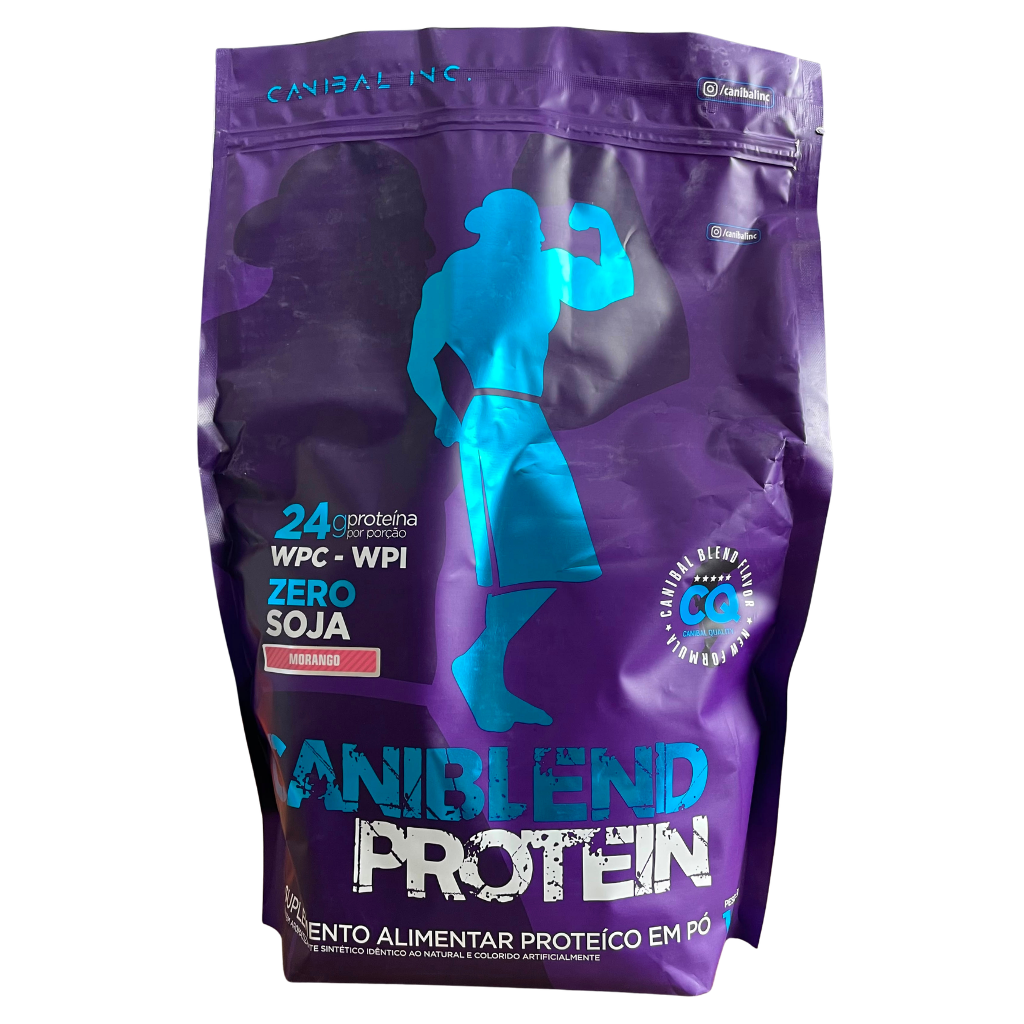 CaniBlend Protein 1,8kg - Canibal